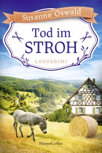 Cover Tod im Stroh