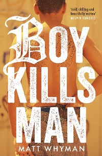 Cover Boy Kills Man