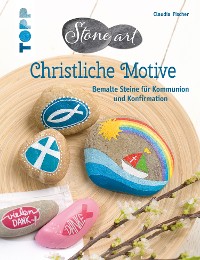 Cover Stone-Art Christliche Motive