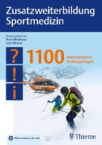 Cover Zusatzweiterbildung Sportmedizin