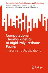 Cover Computational Thermo-kinetics of Rigid Polyurethane Foams