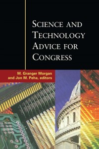 Cover Science and Technology Advice for Congress