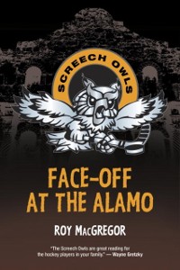 Cover Face-Off at the Alamo