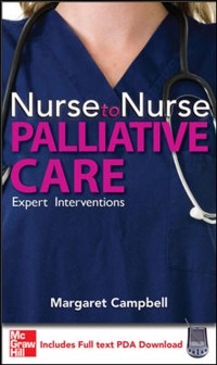 Cover Nurse to Nurse Palliative Care