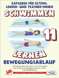 Cover Schwimmen lernen 11: Bewegungsablauf