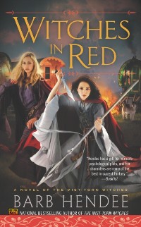 Cover Witches in Red
