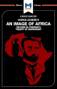 Cover An Analysis of Chinua Achebe''s An Image of Africa