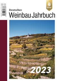Cover Deutsches Weinbaujahrbuch 2023