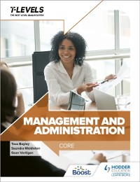Cover Management and Administration T Level: Core