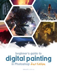 Cover Beginner's Guide to Digital Painting in Photoshop 2nd Edition