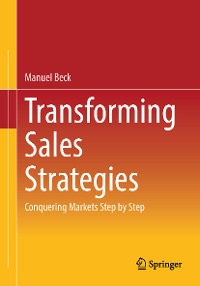 Cover Transforming Sales Strategies