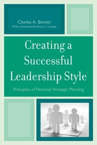 Cover Creating a Successful Leadership Style