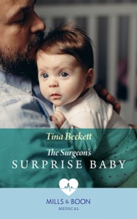 Cover SURGEONS SURPRISE BABY EB