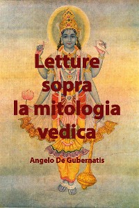 Cover Letture sopra la mitologia vedica