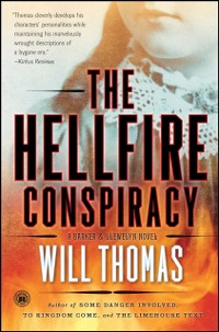 Cover Hellfire Conspiracy