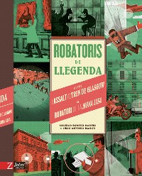 Cover Robatoris de llegenda