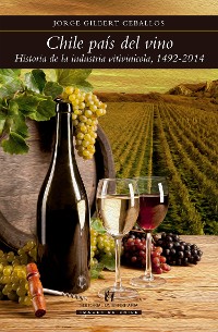 Cover Chile país del vino