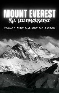 Cover Mount Everest, the Reconnaissance