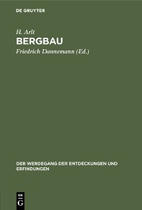 Cover Bergbau