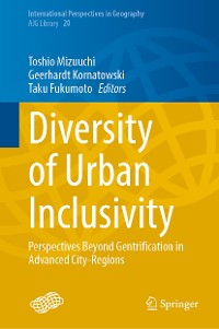Cover Diversity of Urban Inclusivity