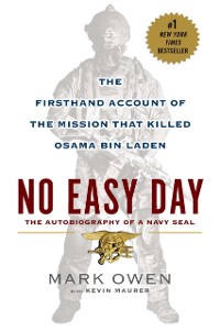 Cover No Easy Day