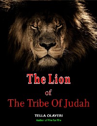 Cover The Lion Of  The Tribe Of Judah