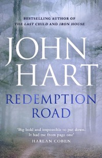 Cover Redemption Road
