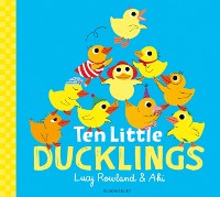 Cover Ten Little Ducklings