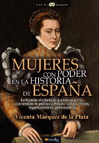 Cover Mujeres con poder en la historia de España