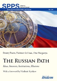 Cover The Russian Path