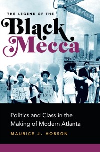 Cover Legend of the Black Mecca
