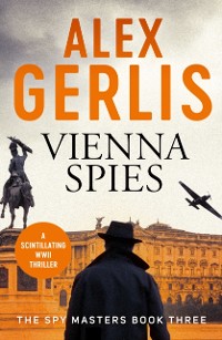 Cover Vienna Spies