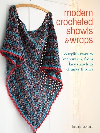 Cover Modern Crocheted Shawls and Wraps