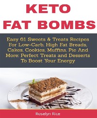 Cover KETO FAT BOMBS
