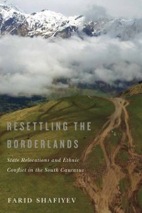 Cover Resettling the Borderlands
