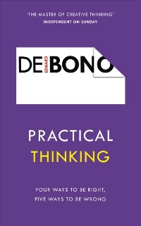 Cover Practical Thinking
