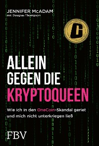 Cover Allein gegen die Kryptoqueen