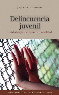 Cover Delincuencia juvenil