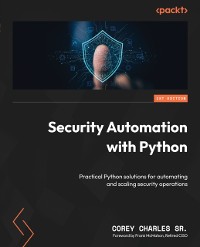 Cover Security Automation with Python