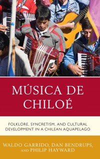 Cover Musica de Chiloe