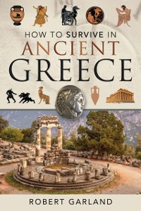 Cover How to Survive in Ancient Greece