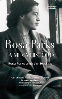 Cover Rosa Parks. La meva història
