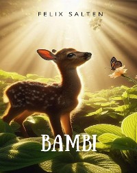 Cover Bambi (traduzido)