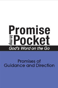 Cover Promise In My Pocket, God's Word On the Go: Promises of Guidance and Direction