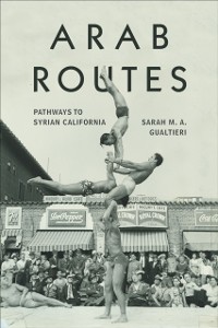 Cover Arab Routes