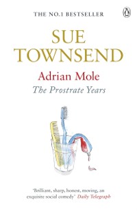 Cover Adrian Mole: The Prostrate Years