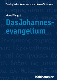 Cover Das Johannesevangelium