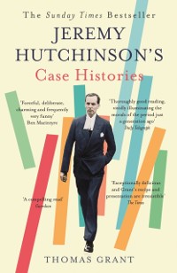 Cover Jeremy Hutchinson's Case Histories