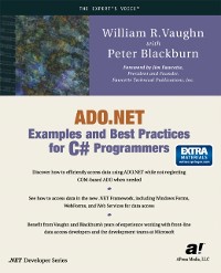 Cover ADO.NET Examples and Best Practices for C# Programmers