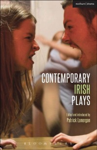 Cover Contemporary Irish Plays